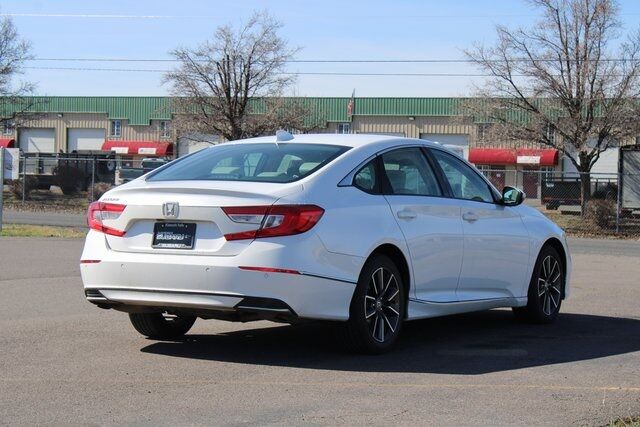 2021 Honda Accord EX-L Klamath Falls OR