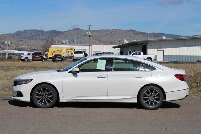 2021 Honda Accord EX-L Klamath Falls OR