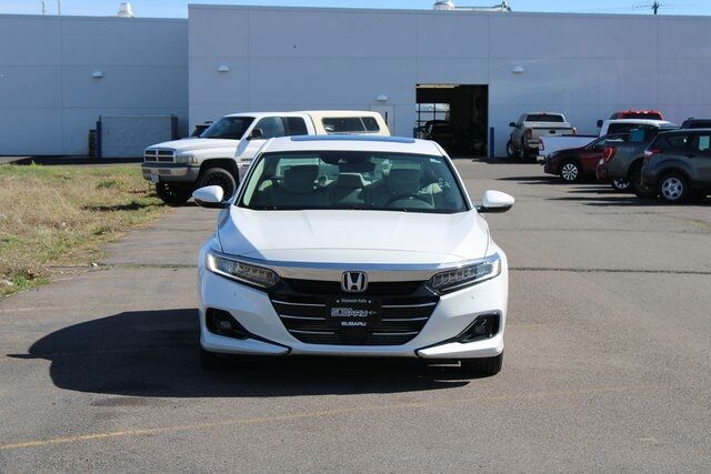 2021 Honda Accord EX-L Klamath Falls OR