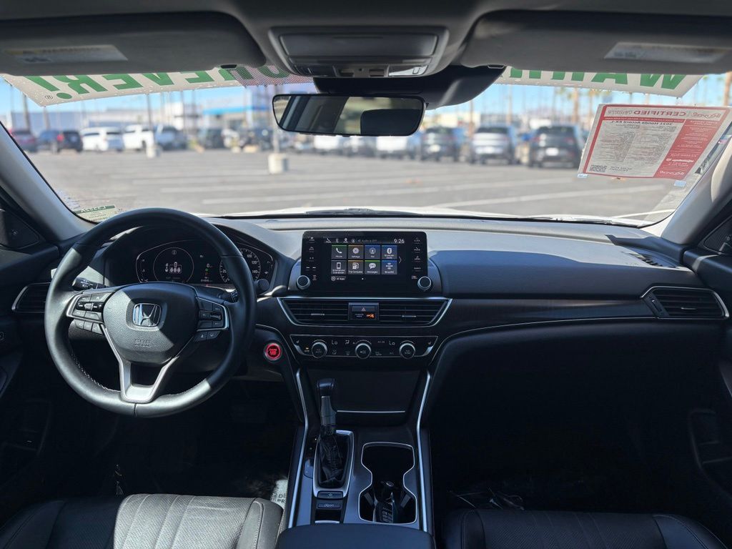 2021 Honda Accord EX-L Tucson AZ