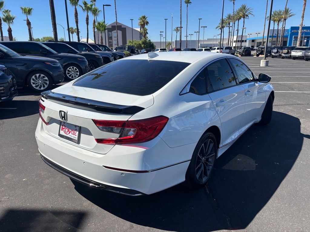 2021 Honda Accord EX-L Tucson AZ