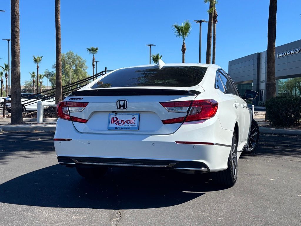 2021 Honda Accord EX-L Tucson AZ