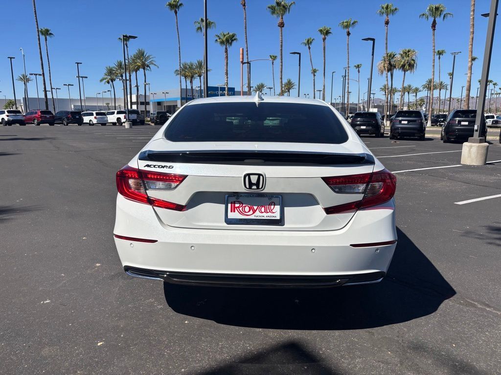 2021 Honda Accord EX-L Tucson AZ
