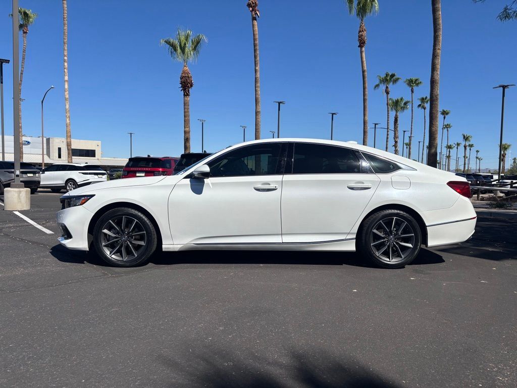 2021 Honda Accord EX-L