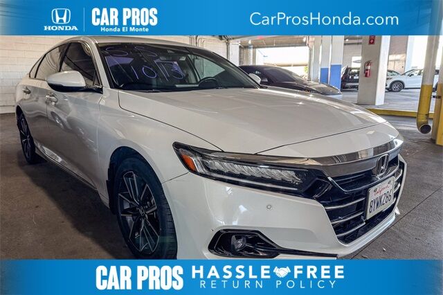 2021 Honda Accord EX-L El Monte CA