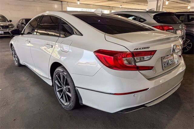 2021 Honda Accord EX-L El Monte CA