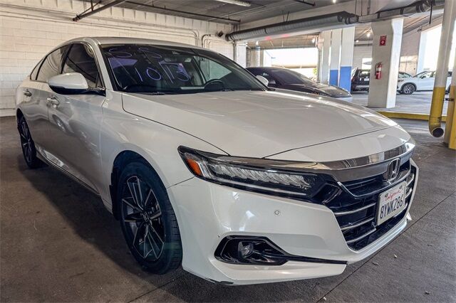 2021 Honda Accord EX-L El Monte CA
