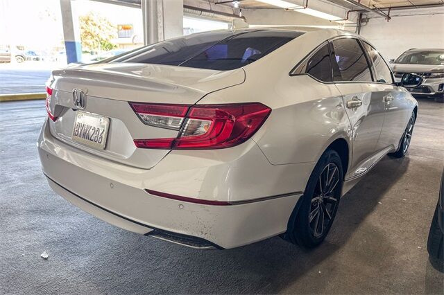 2021 Honda Accord EX-L El Monte CA
