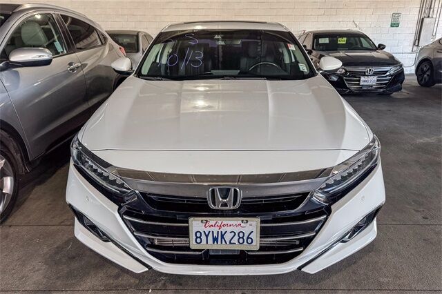 2021 Honda Accord EX-L El Monte CA