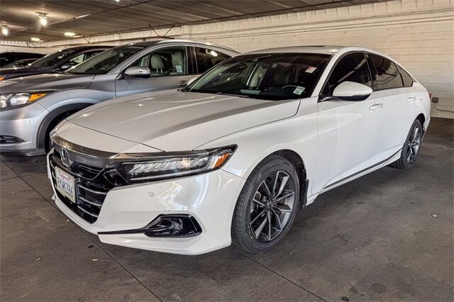 2021 Honda Accord EX-L El Monte CA