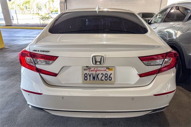 2021 Honda Accord EX-L El Monte CA