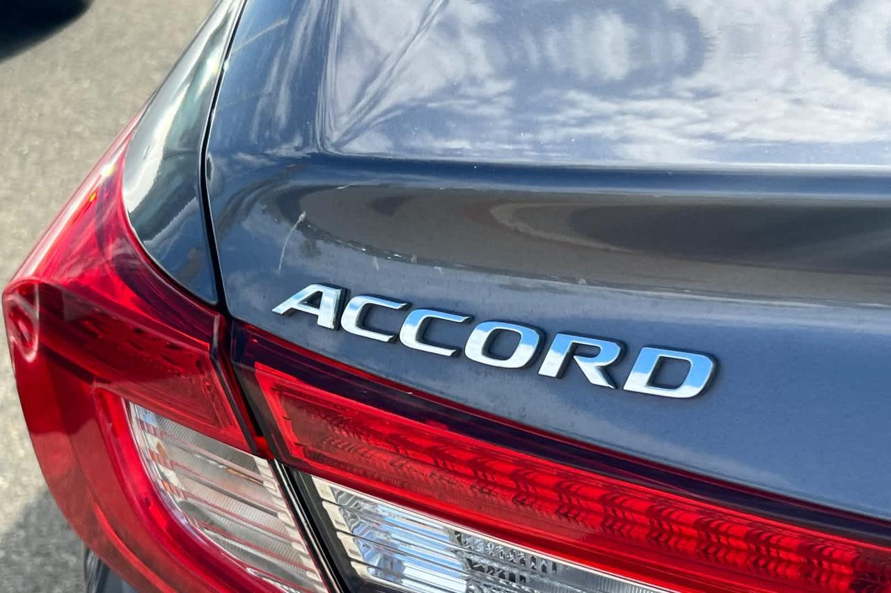 2021 Honda Accord EX Roseville CA