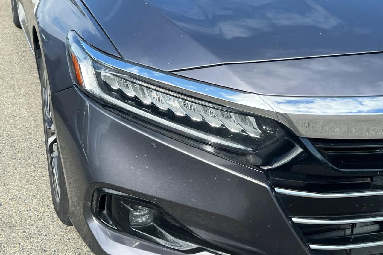 2021 Honda Accord EX Roseville CA