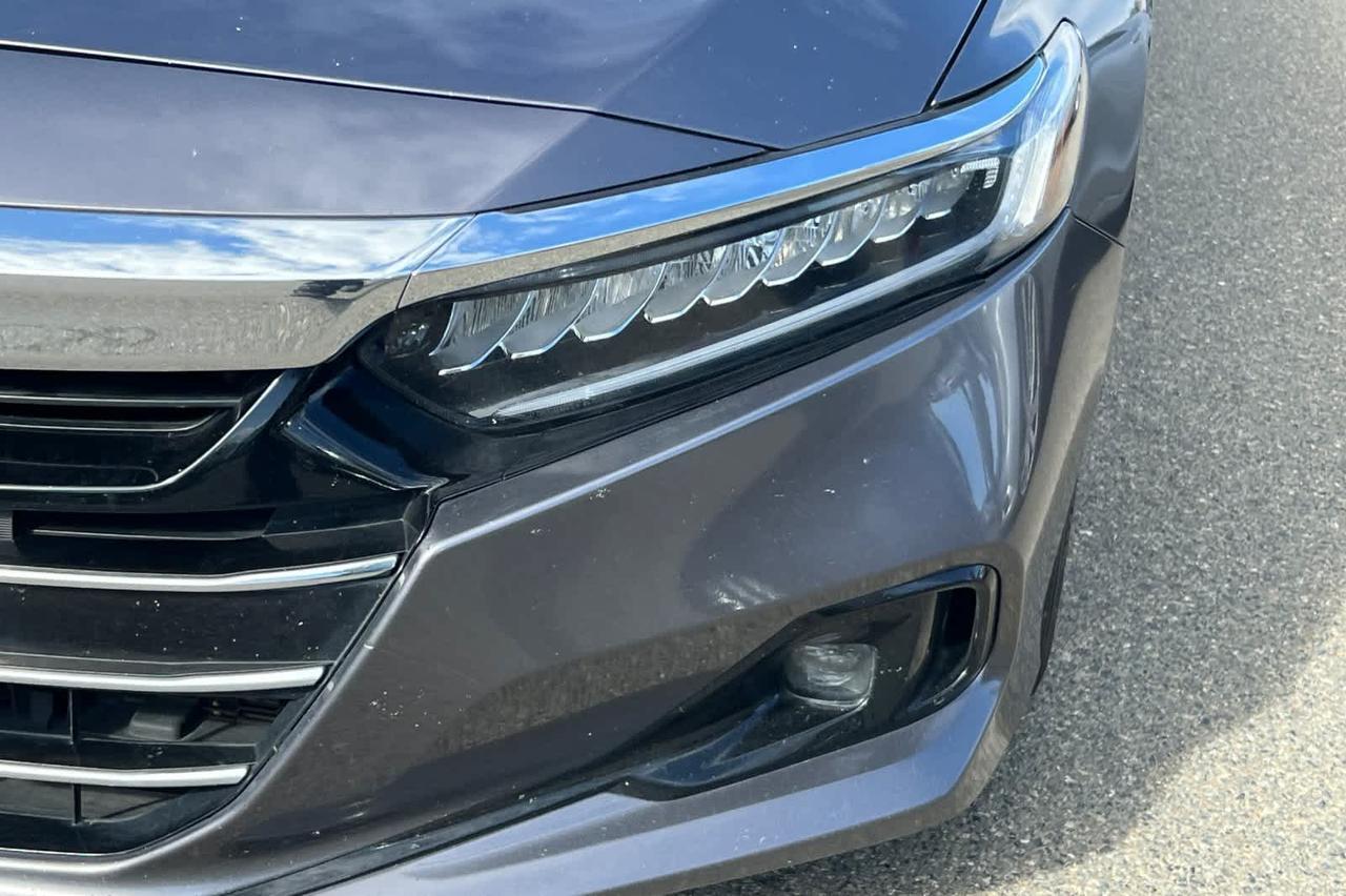 2021 Honda Accord EX Roseville CA