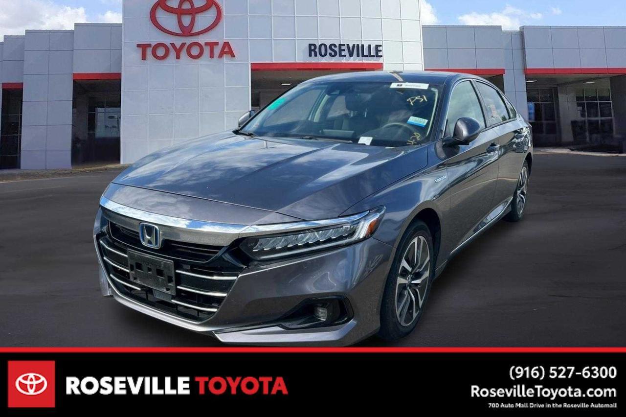 2021 Honda Accord EX