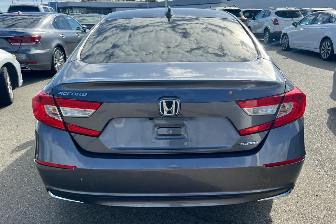 2021 Honda Accord EX Roseville CA