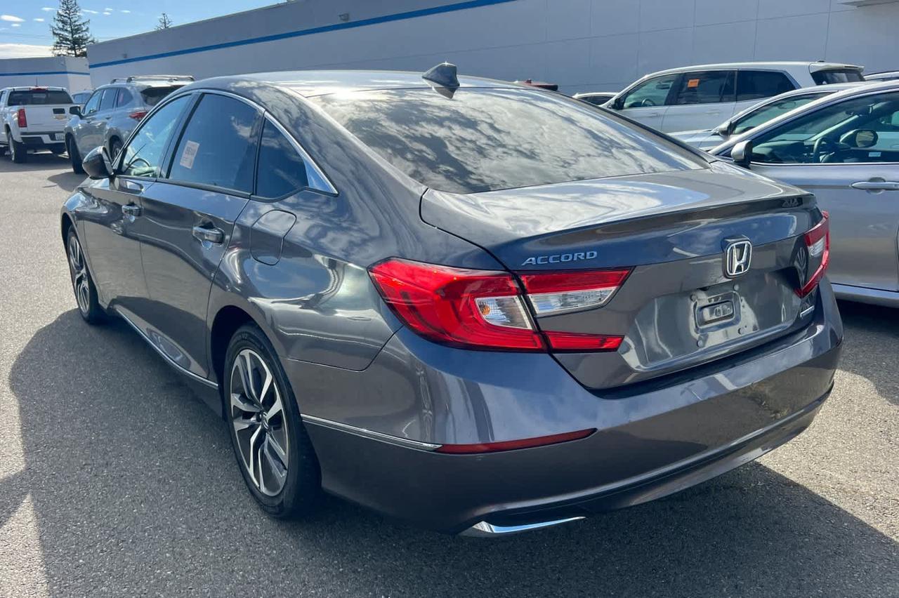 2021 Honda Accord EX Roseville CA
