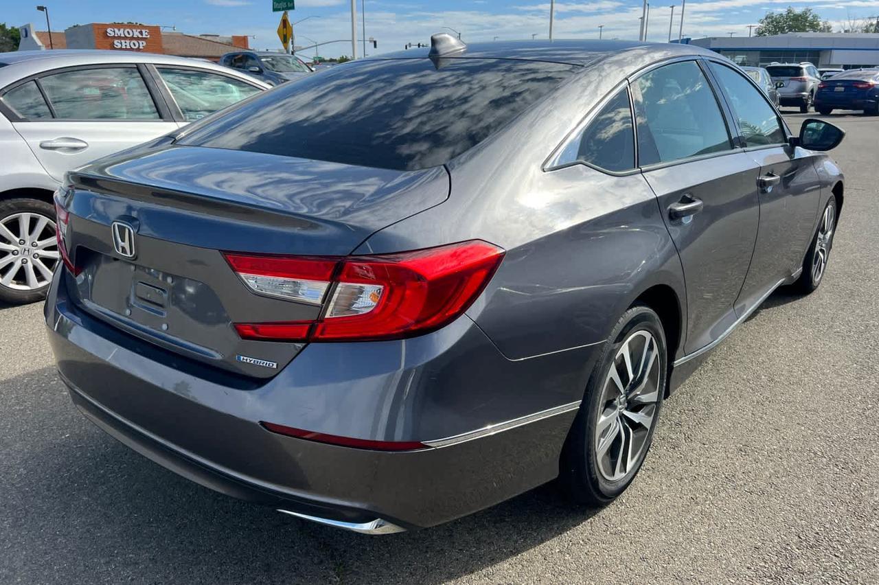 2021 Honda Accord EX Roseville CA