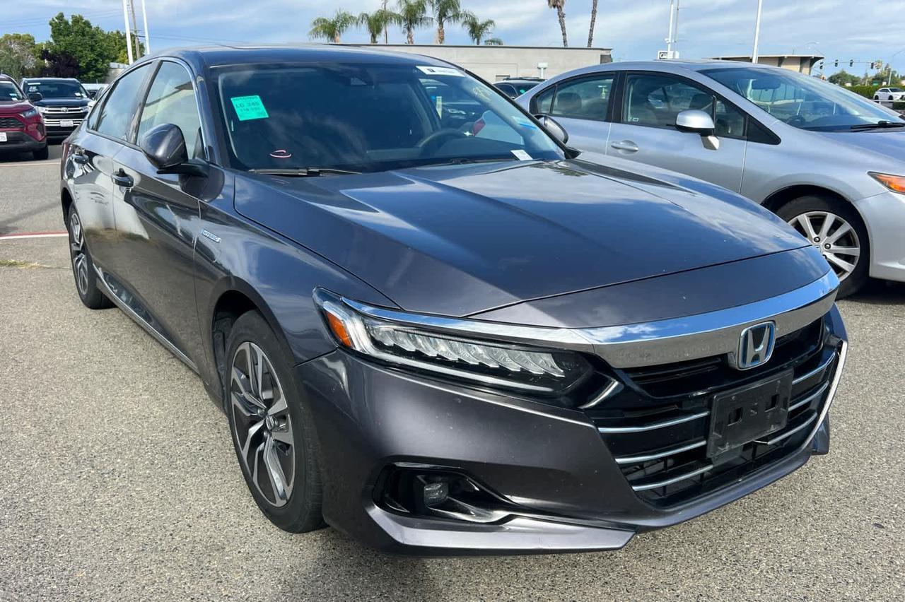 2021 Honda Accord EX