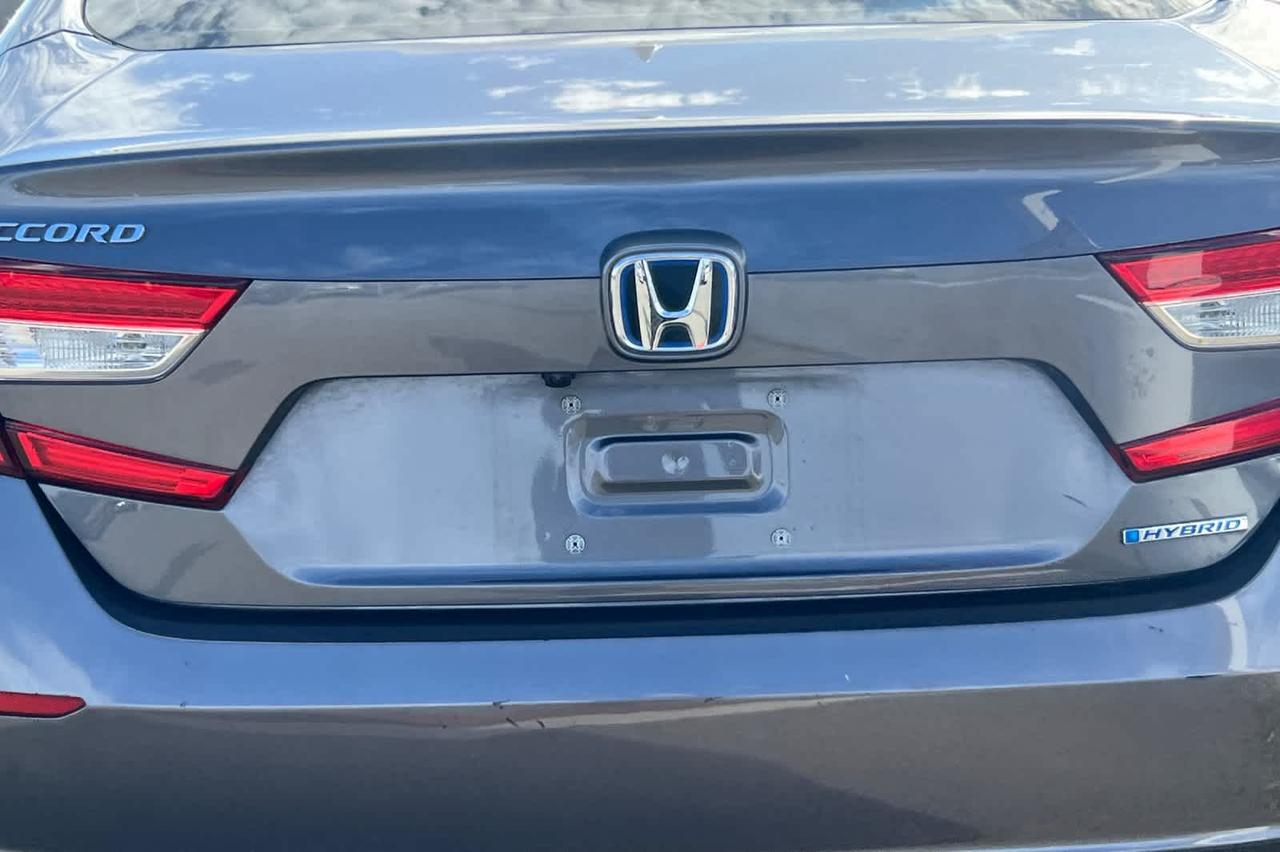 2021 Honda Accord EX Roseville CA
