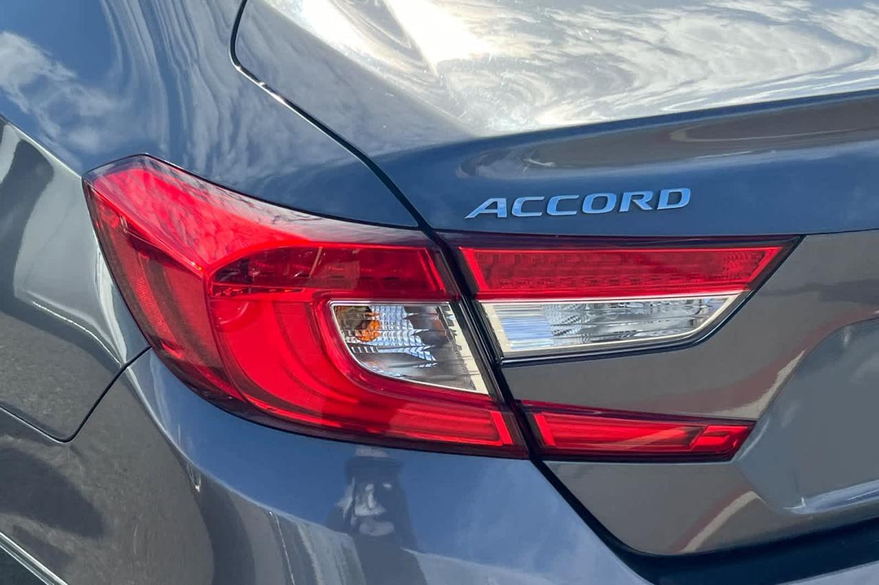 2021 Honda Accord EX Roseville CA