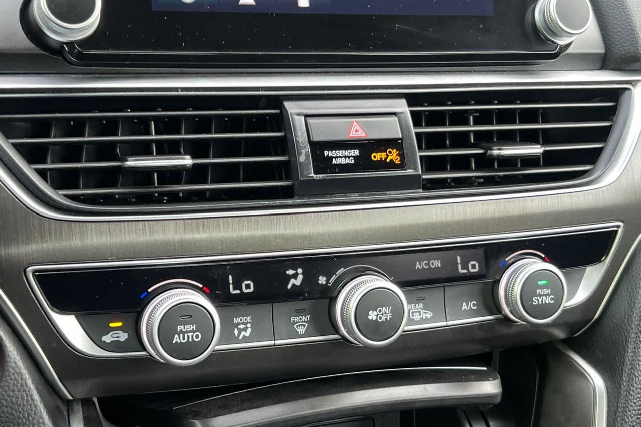 2021 Honda Accord Hybrid Roseville CA