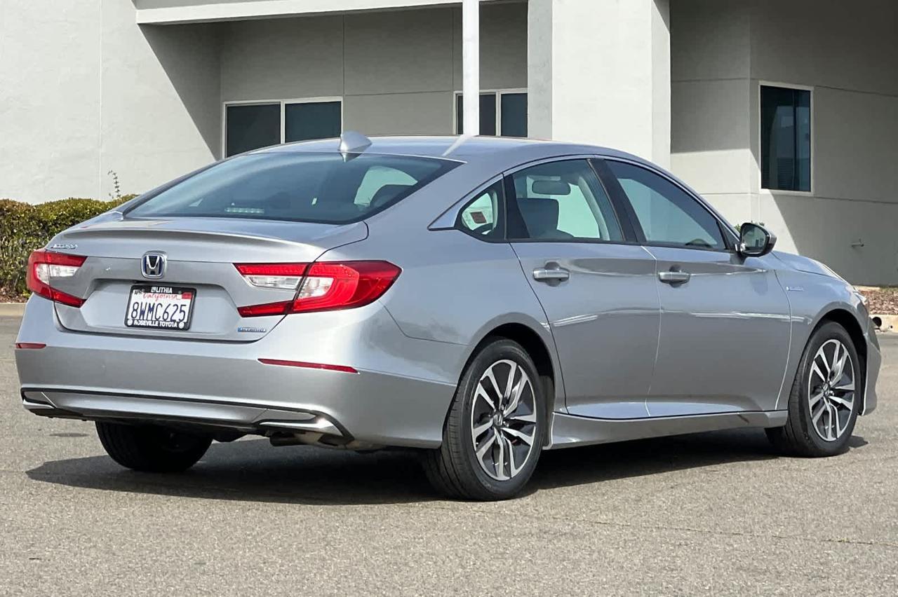 2021 Honda Accord Hybrid
