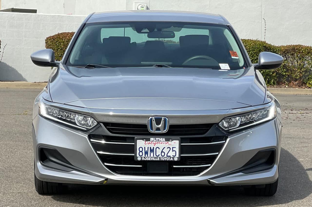 2021 Honda Accord Hybrid Roseville CA