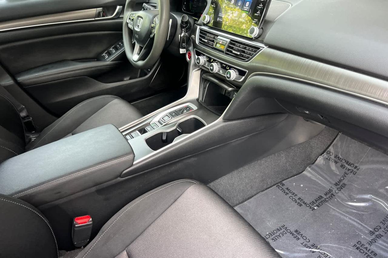 2021 Honda Accord Hybrid Roseville CA