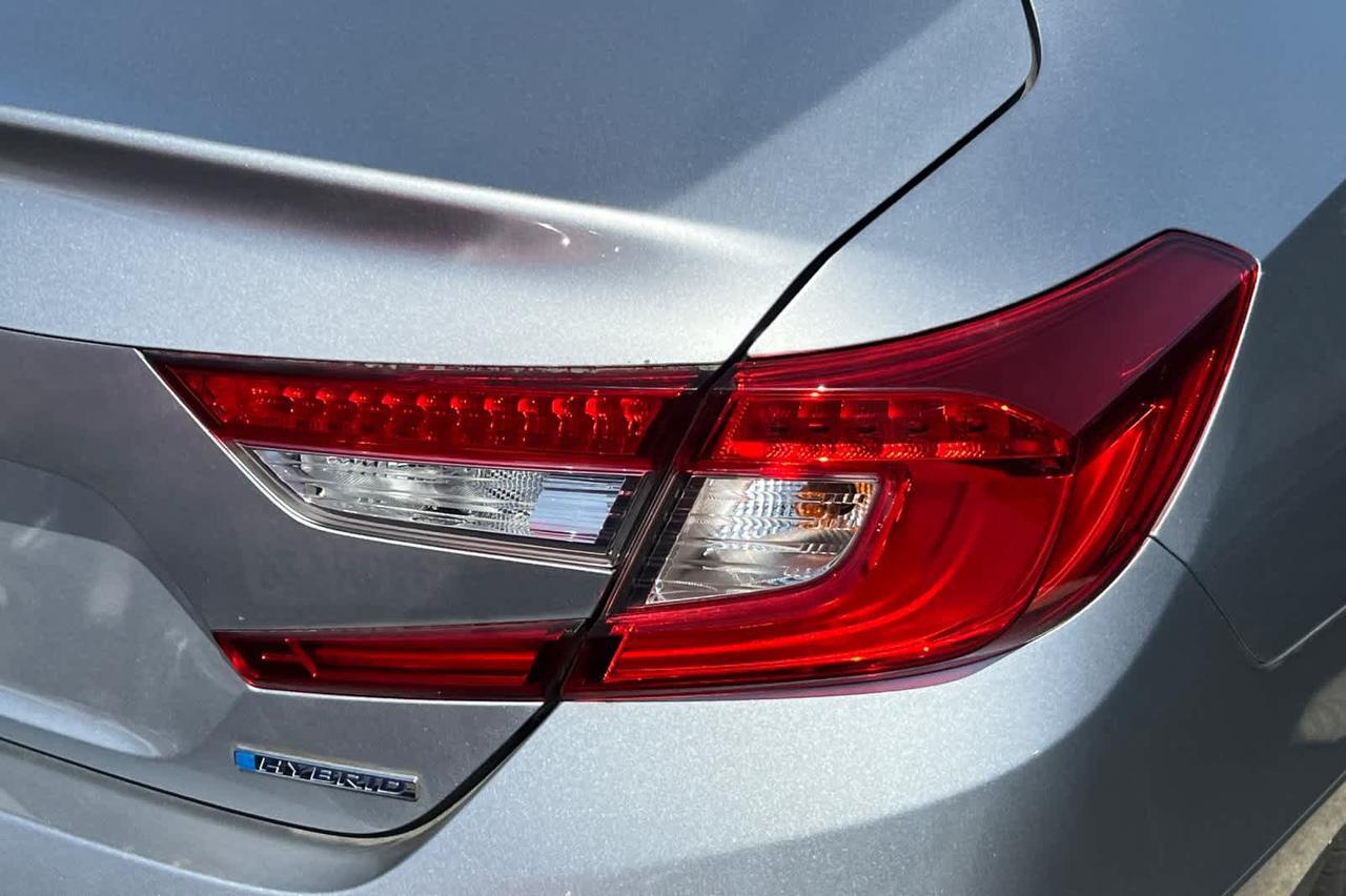 2021 Honda Accord Hybrid Roseville CA