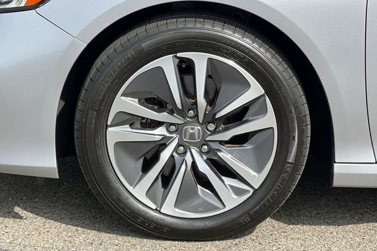 2021 Honda Accord Hybrid Roseville CA