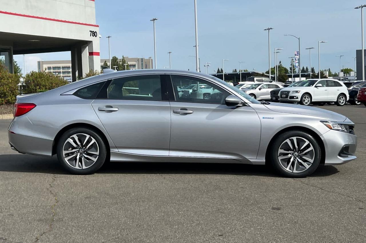2021 Honda Accord Hybrid Roseville CA