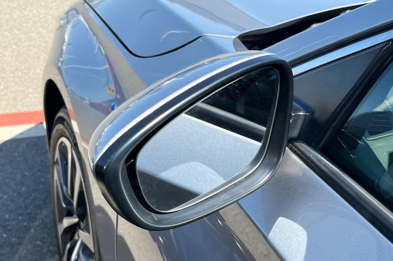 2021 Honda Accord Hybrid Roseville CA