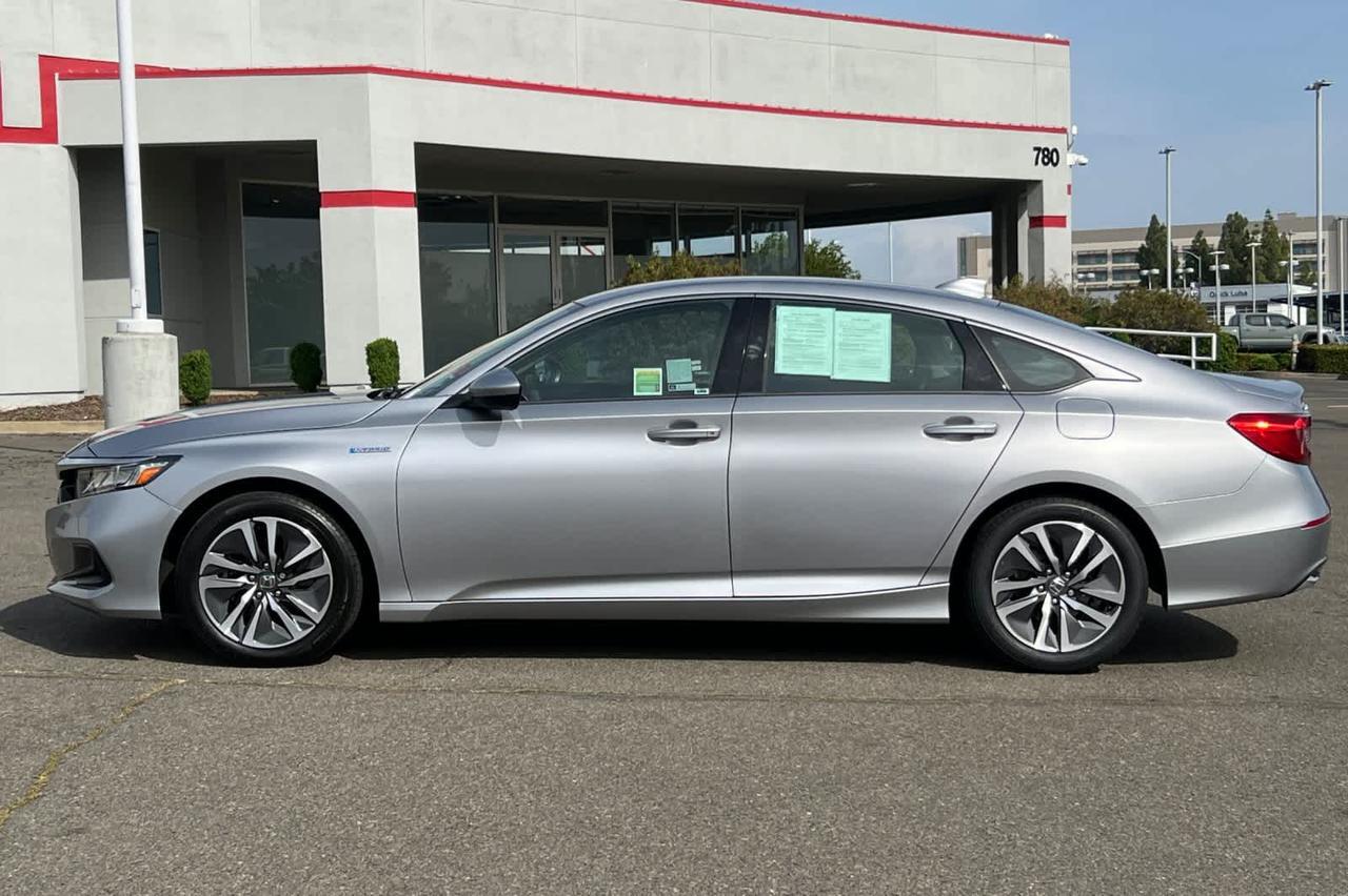 2021 Honda Accord Hybrid Roseville CA