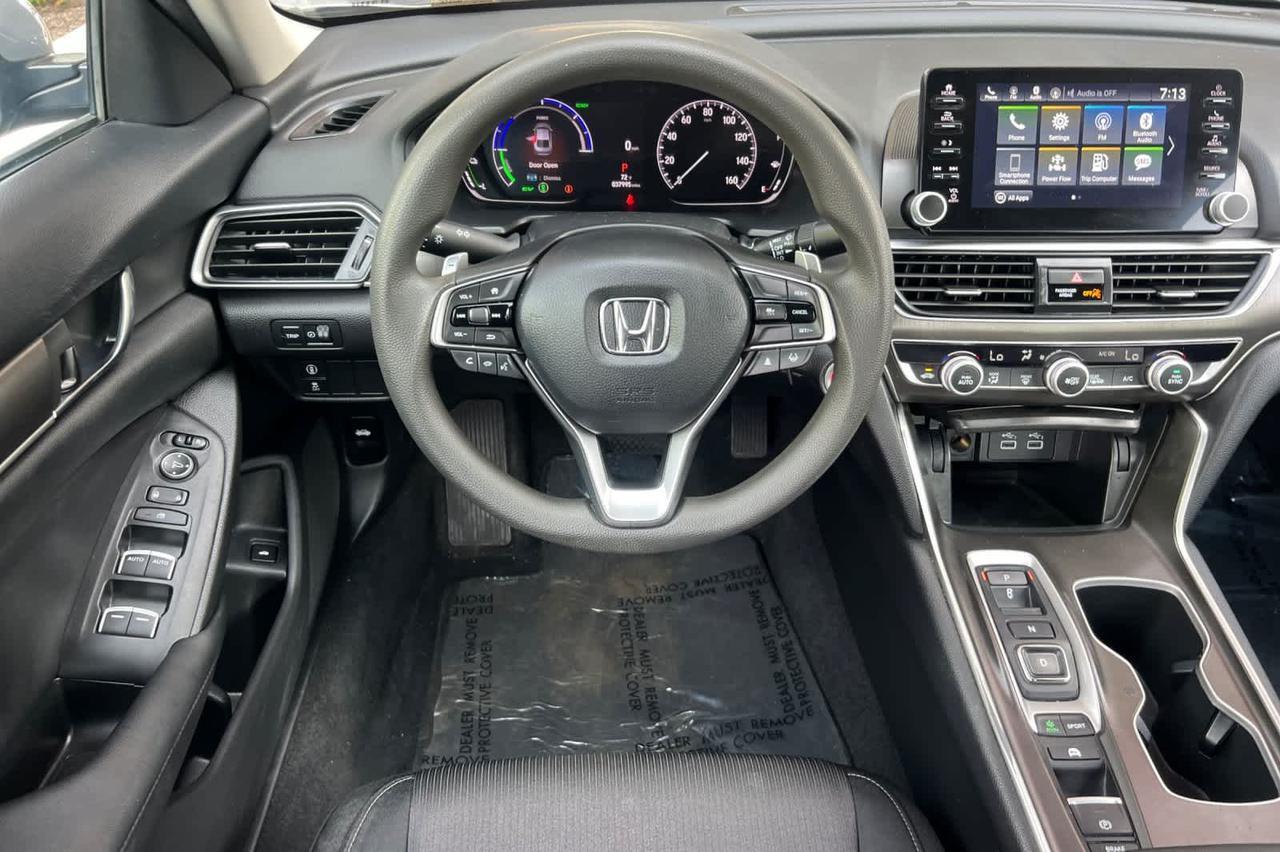 2021 Honda Accord Hybrid Roseville CA