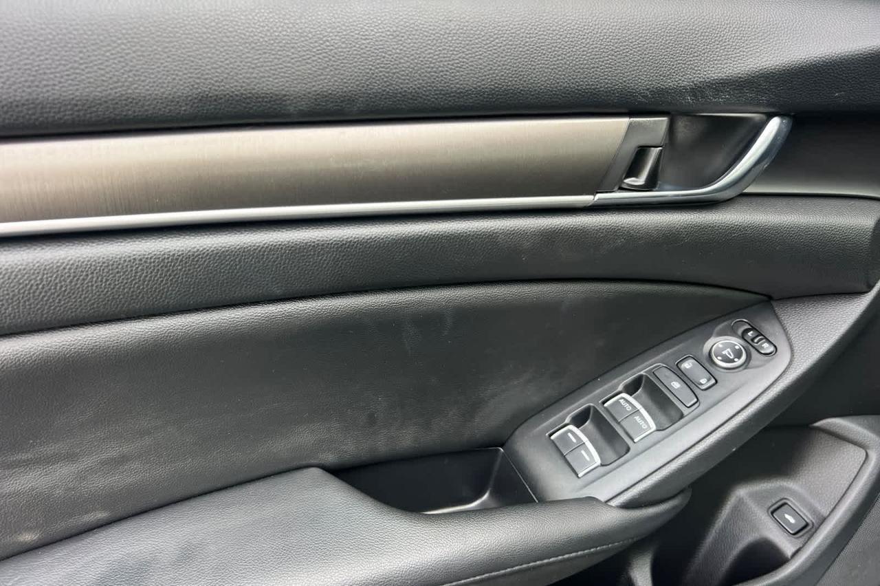 2021 Honda Accord Hybrid Roseville CA