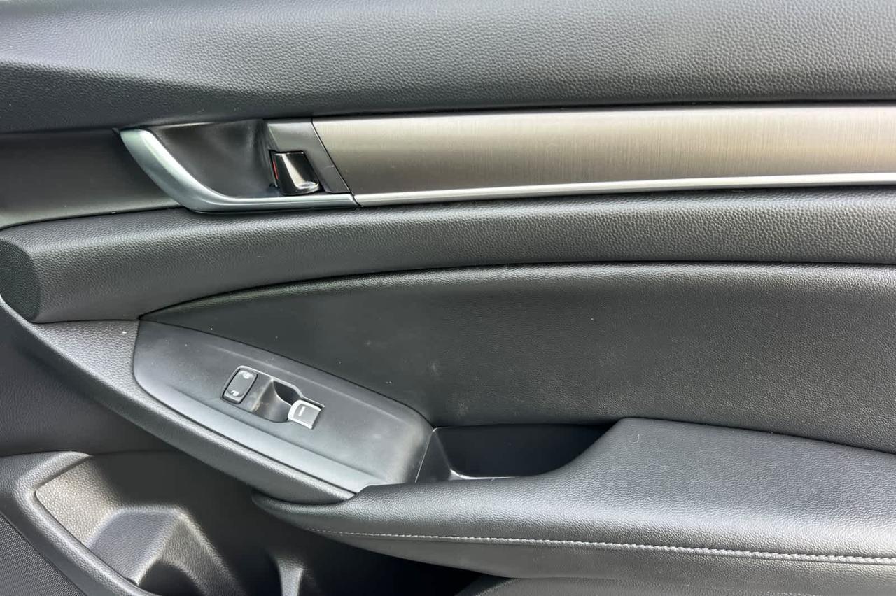 2021 Honda Accord Hybrid Roseville CA