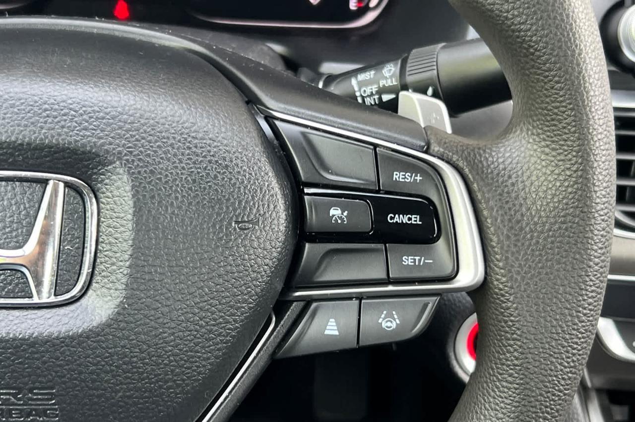 2021 Honda Accord Hybrid Roseville CA