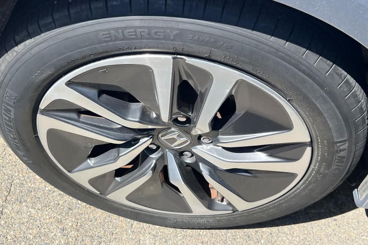 2021 Honda Accord Hybrid Roseville CA