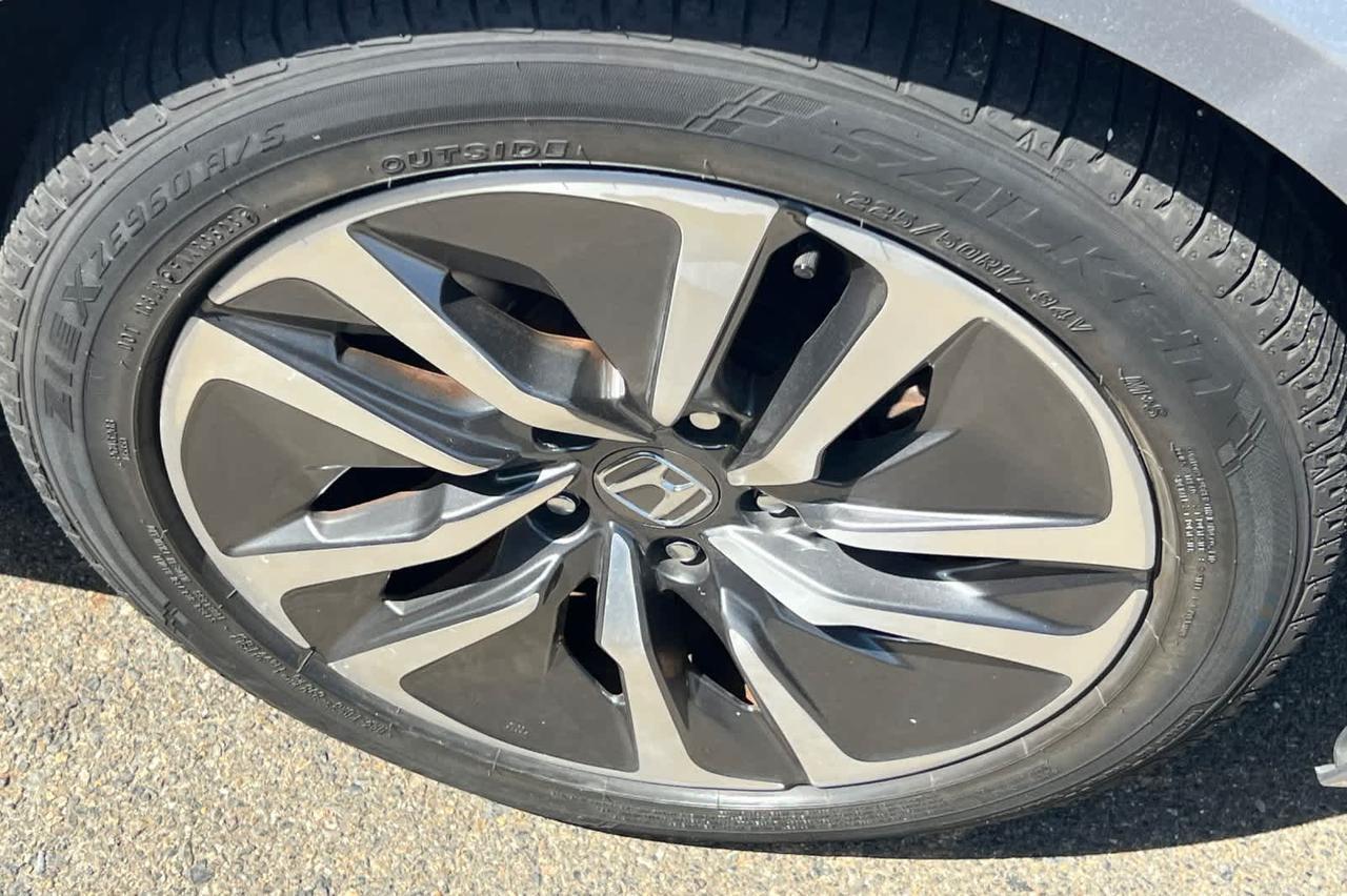 2021 Honda Accord Hybrid Roseville CA