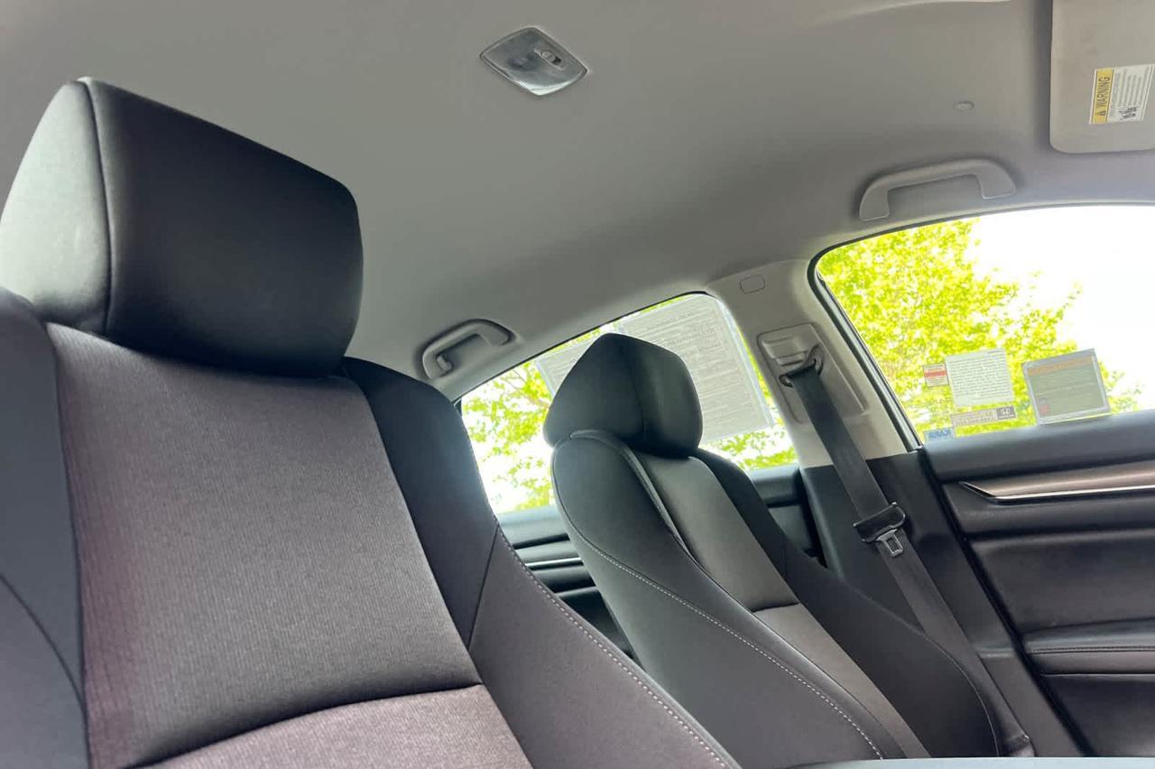2021 Honda Accord Hybrid Roseville CA