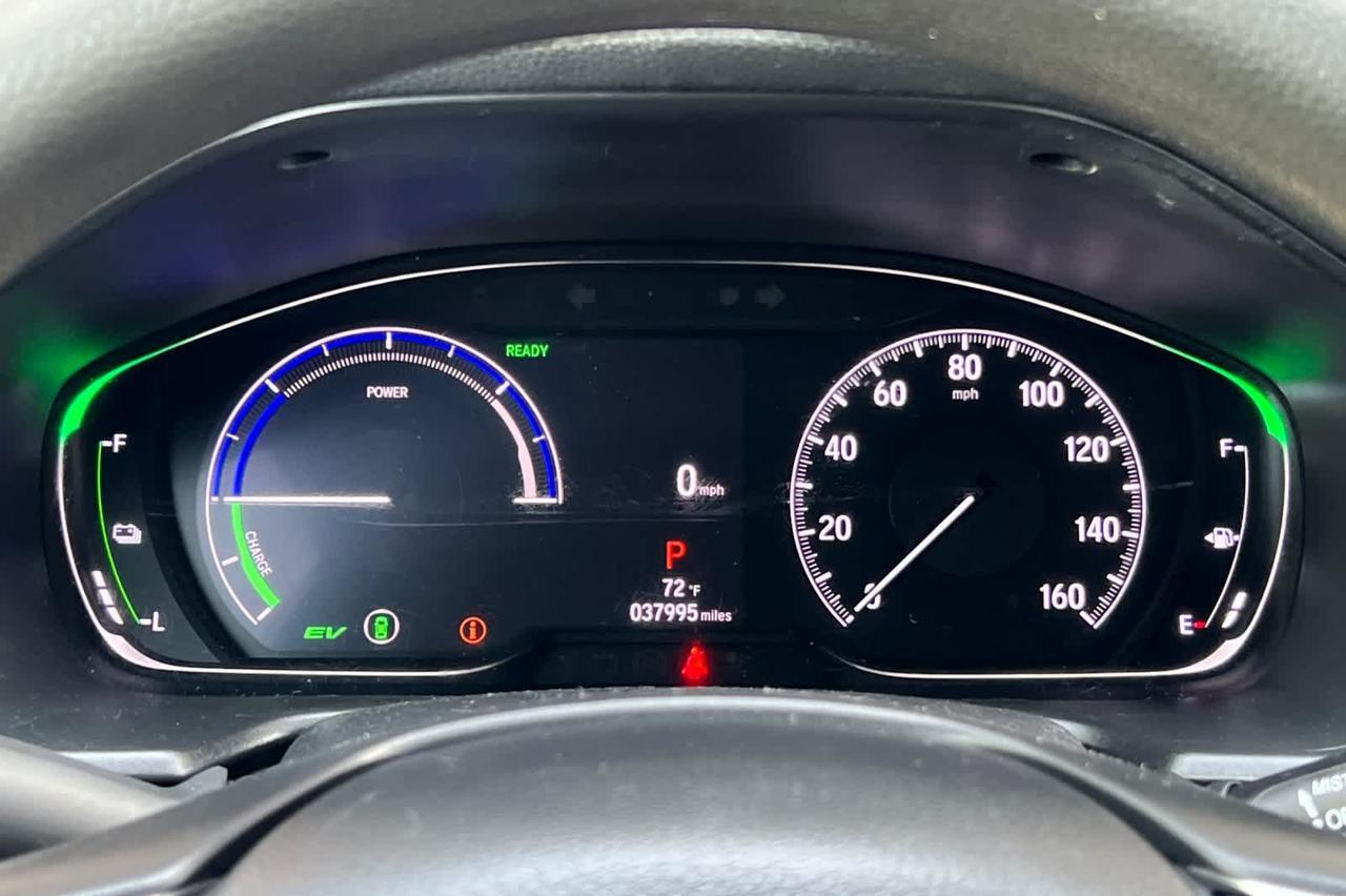 2021 Honda Accord Hybrid Roseville CA