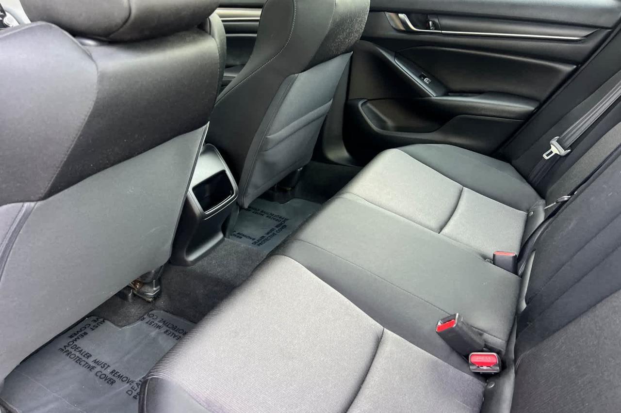 2021 Honda Accord Hybrid Roseville CA