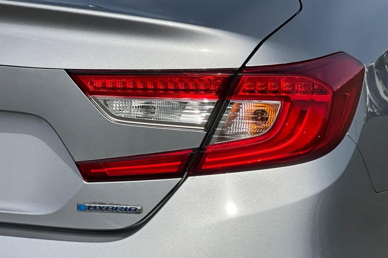 2021 Honda Accord Hybrid Roseville CA
