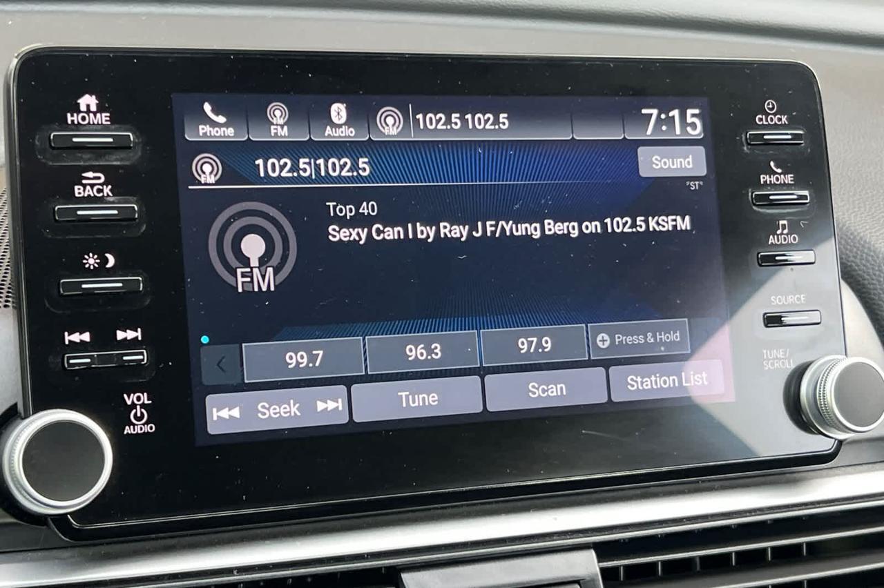 2021 Honda Accord Hybrid Roseville CA