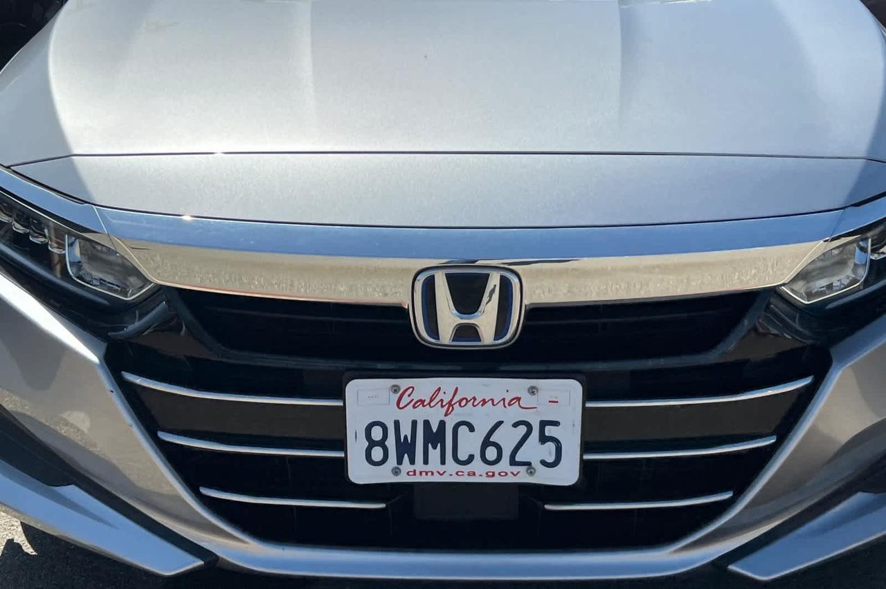 2021 Honda Accord Hybrid Roseville CA
