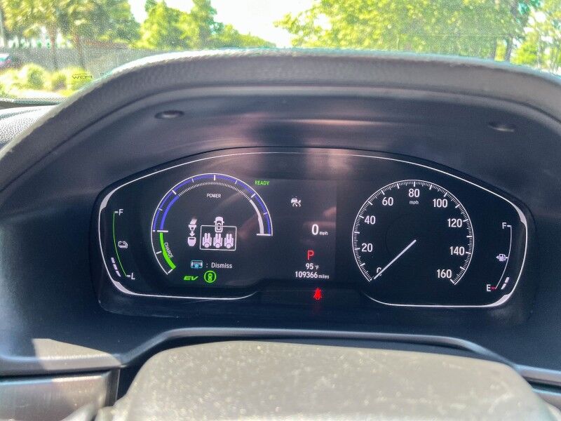 2021 Honda Accord Hybrid Wilmington NC