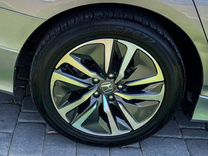 2021 Honda Accord Hybrid Wilmington NC