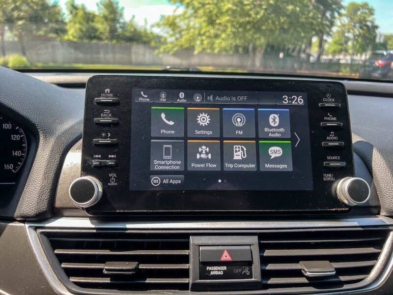 2021 Honda Accord Hybrid Wilmington NC