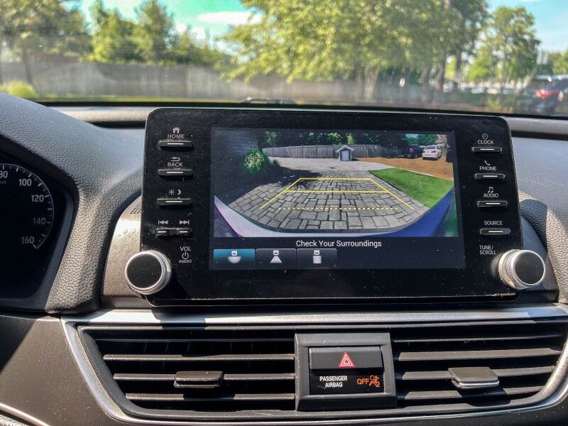 2021 Honda Accord Hybrid Wilmington NC